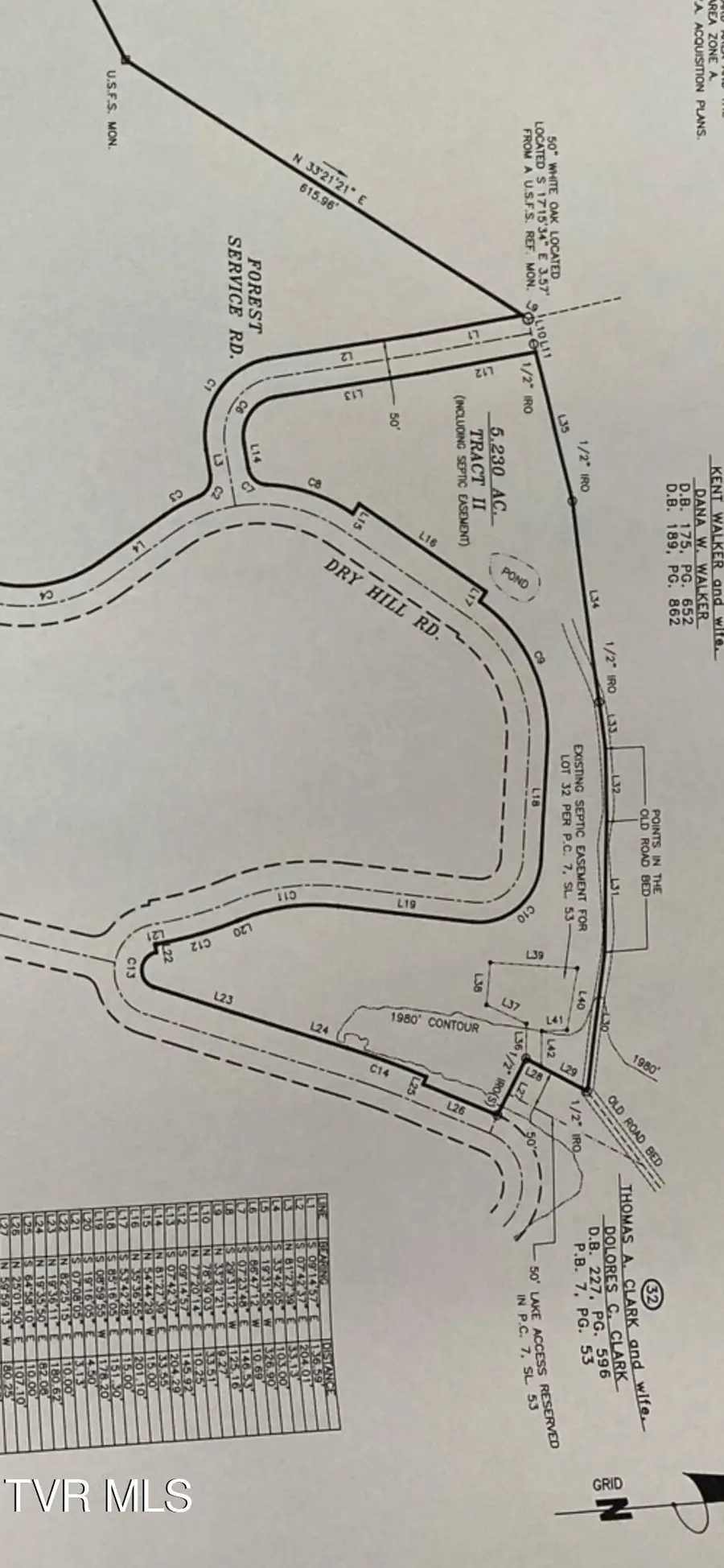 Tbd Dry Hill Road, Butler, TN 37640 - #2