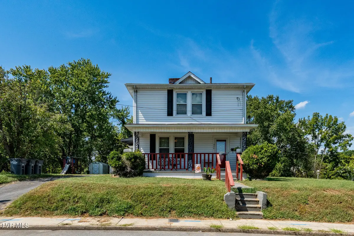 629 Branch Street, Kingsport, TN 37660 - #1