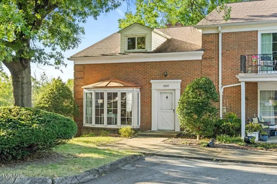 1809 Manor Court, Kingsport, TN 37660 - #2