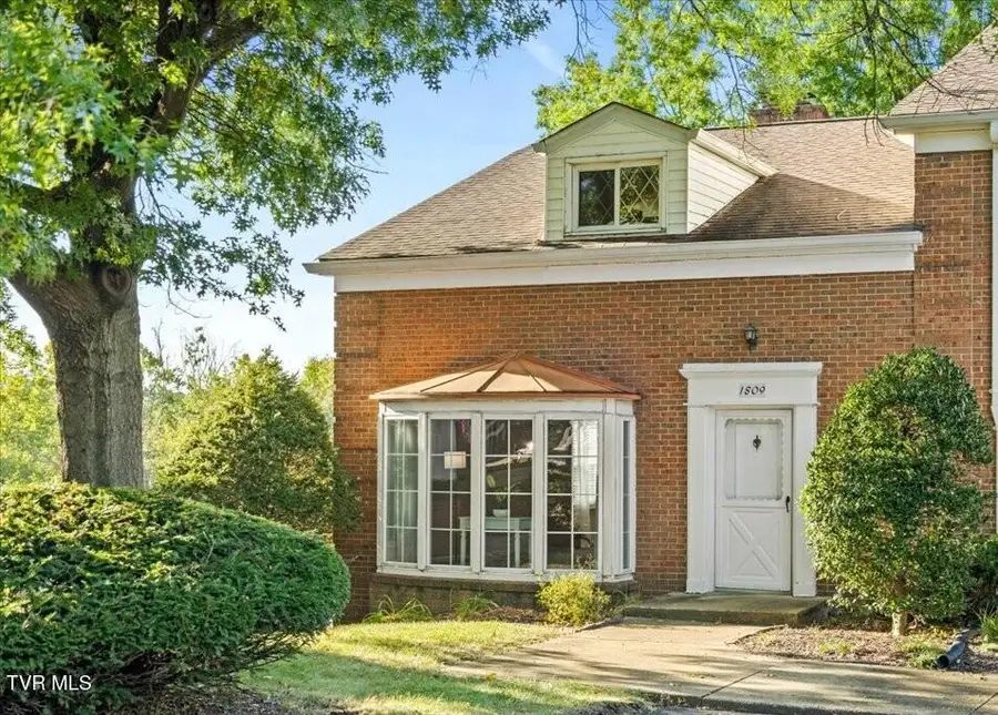 1809 Manor Court, Kingsport, TN 37660 - #3