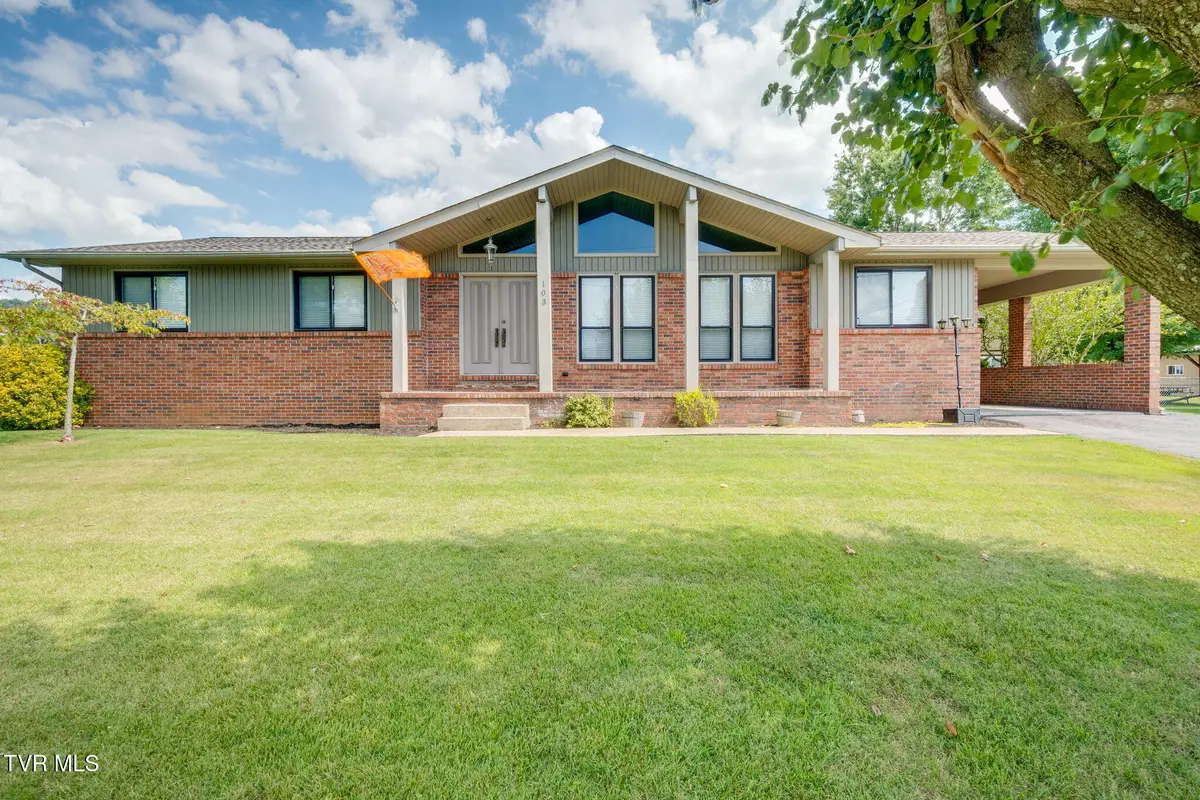 103 Mesa Drive, Erwin, TN 37650 - #1