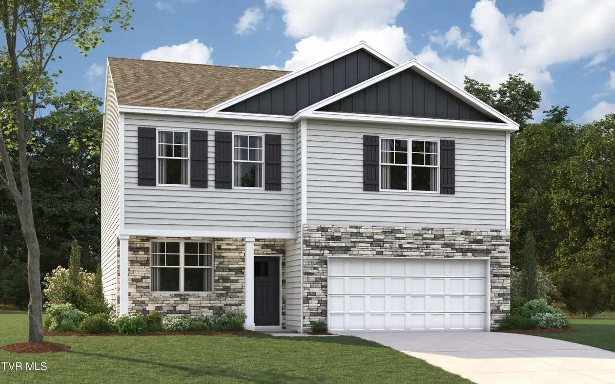 1083 Persimmon Hollow, Greeneville, TN 37745 - #1