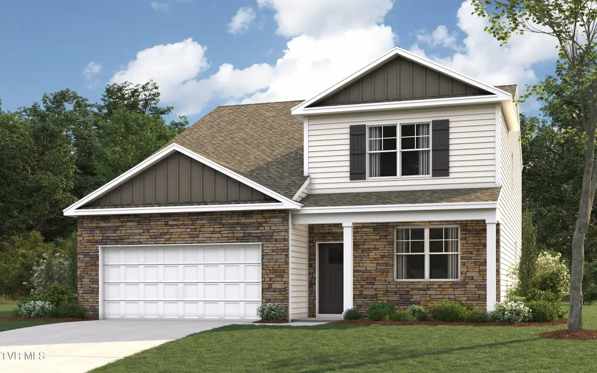 1084 Persimmon Hollow, Greeneville, TN 37745 - #1