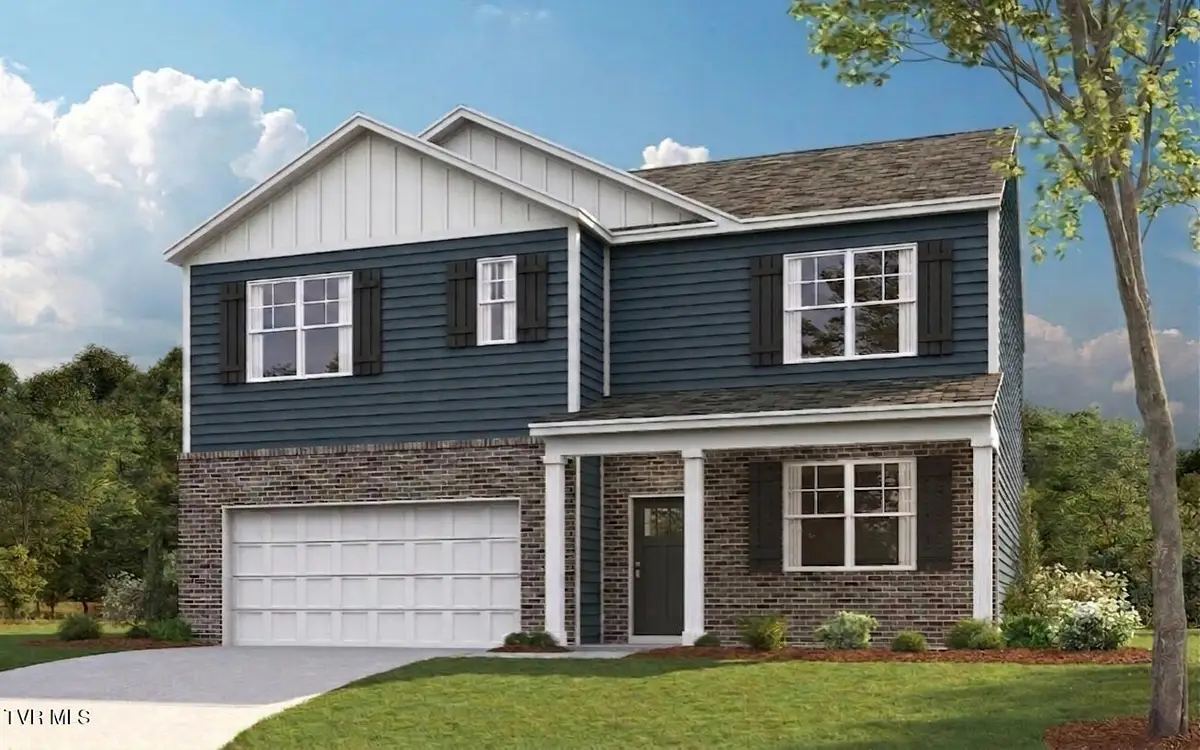 1087 Persimmon Hollow, Greeneville, TN 37745 - #1