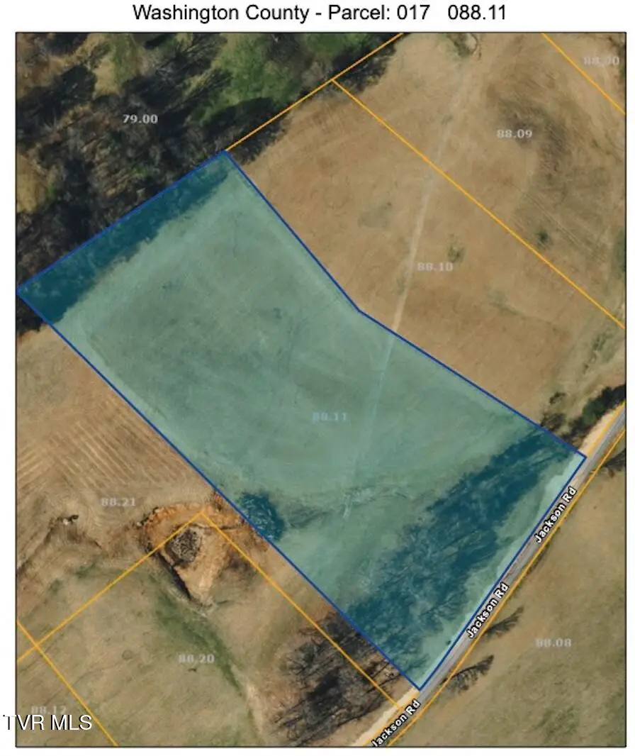 10.25Ac Jackson Road #11 & 12, Jonesborough, TN 37659 - #2
