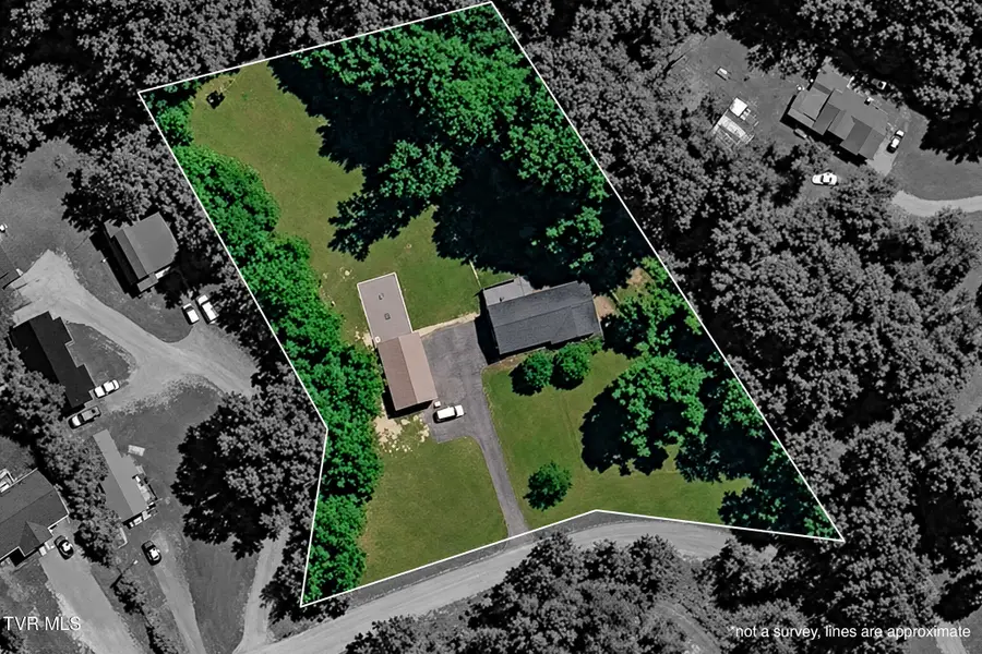 521 Nunley Drive, Johnson City, TN 37604 - #2