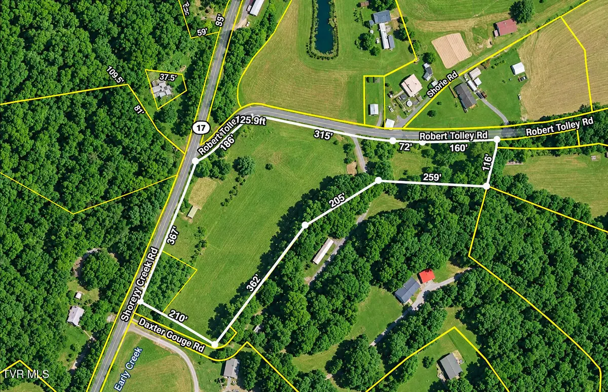 Tbd Simerly Creek Road, Unicoi, TN 37692 - #1