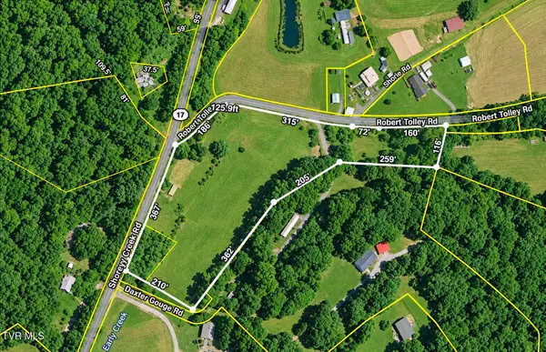 Tbd Simerly Creek Road, Unicoi, TN 37692