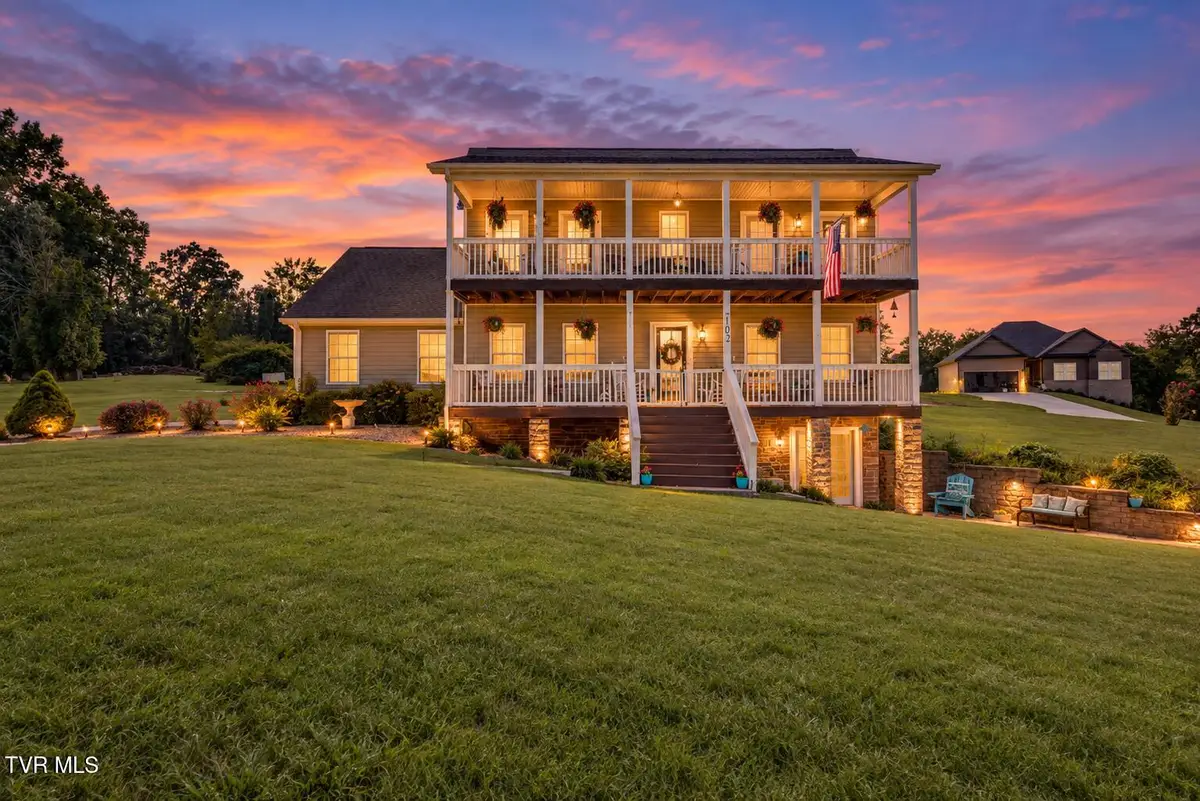 102 Bill Street, Piney Flats, TN 37686 - #1