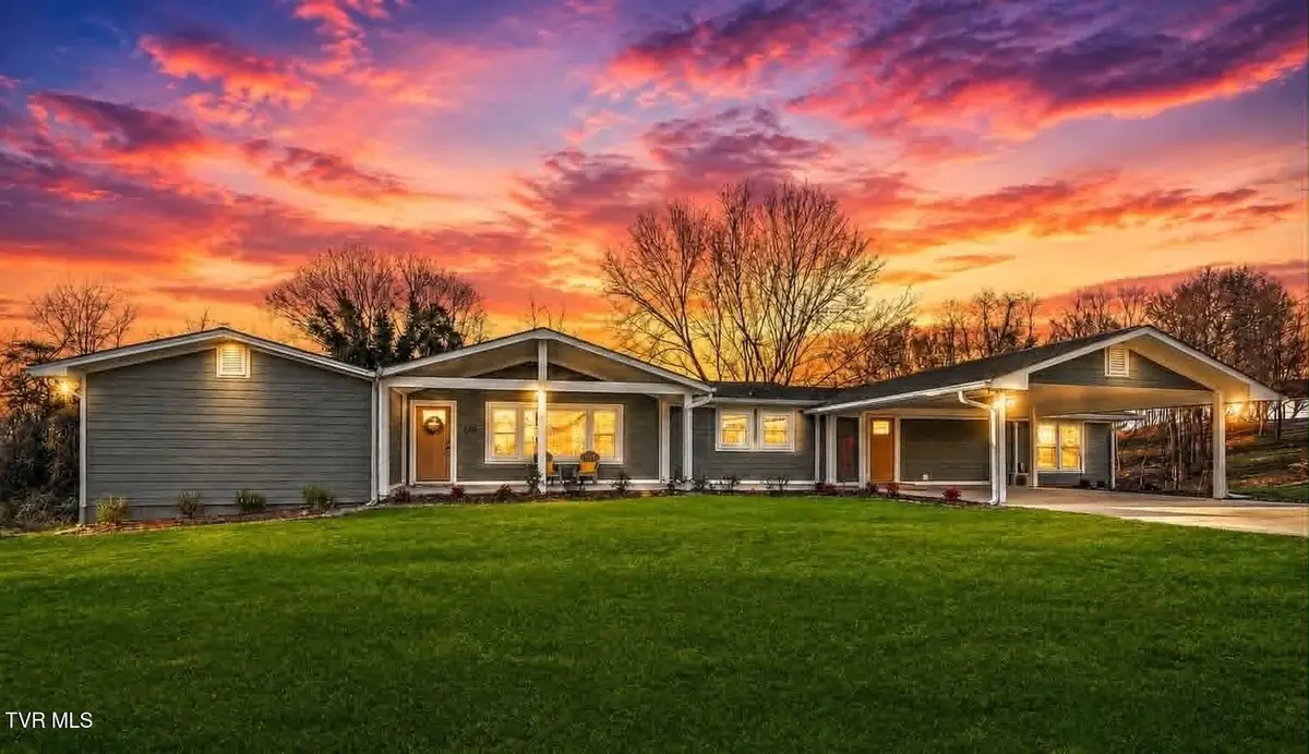 248 Dean Archer Road, Jonesborough, TN 37659 - #1
