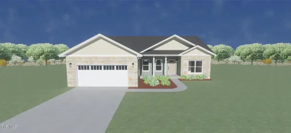 Lot 19 Red Tail Ridge, Greeneville, TN 37743
