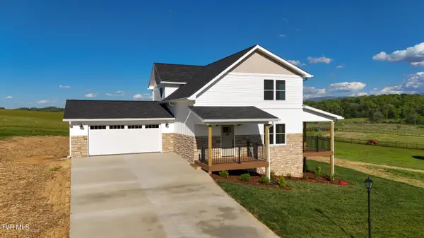 115 Red Tail Ridge, Greeneville, TN 37743