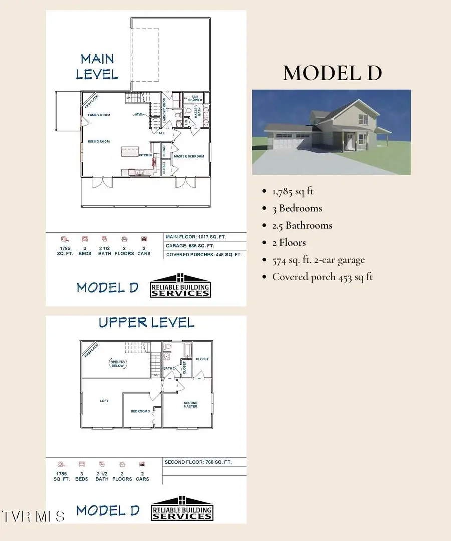 115 Red Tail Ridge, Greeneville, TN 37743 - #2