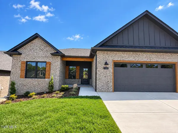 733 Hunts Terrace Drive, Kingsport, TN 37663