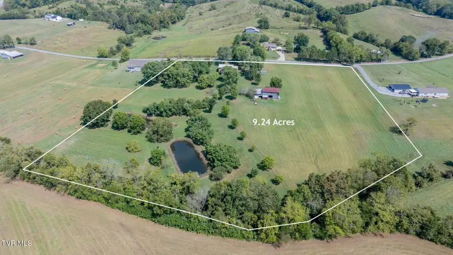 1325 Mink Creek Road, Midway, TN 37809 - #2