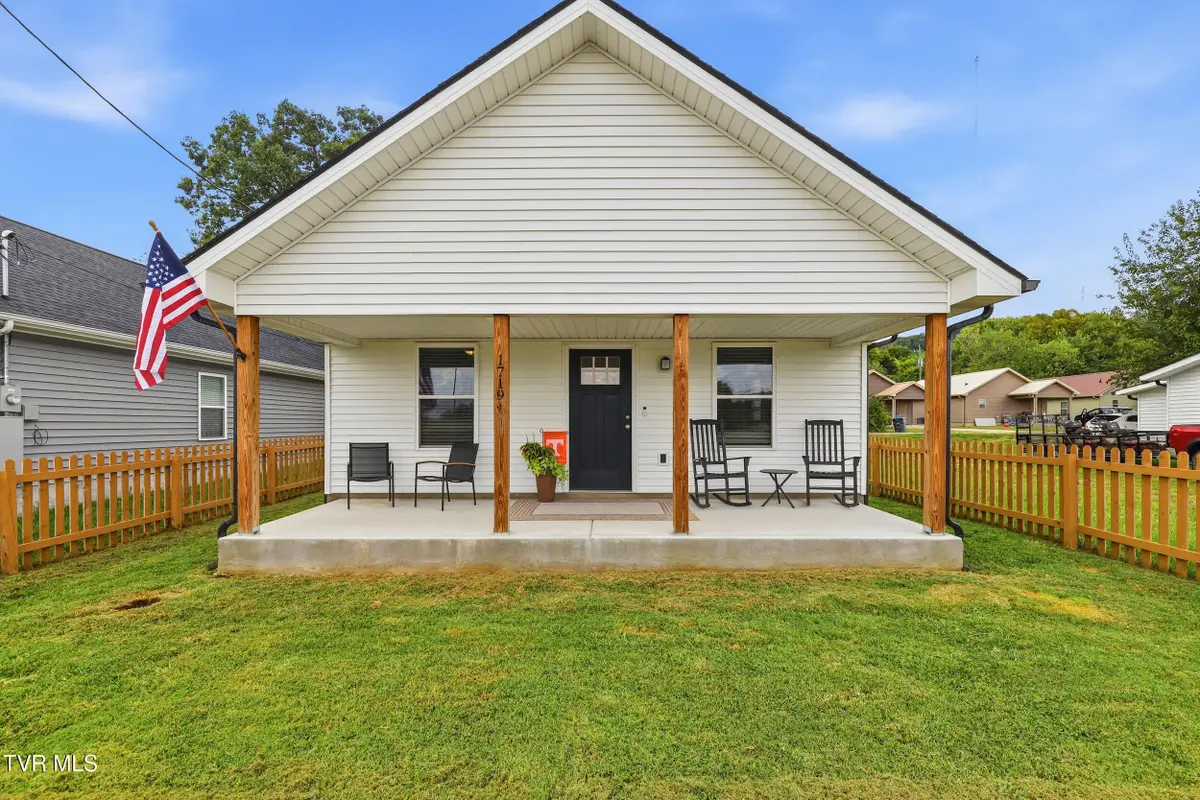 1719 Texas Avenue, Knoxville, TN 37921 - #1