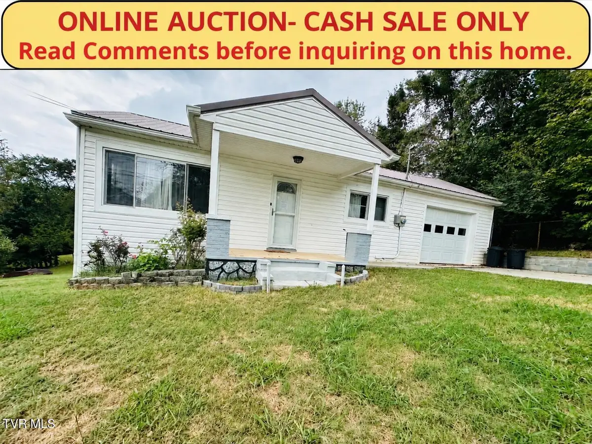 217 Messick Avenue, Church Hill, TN 37642 - #1