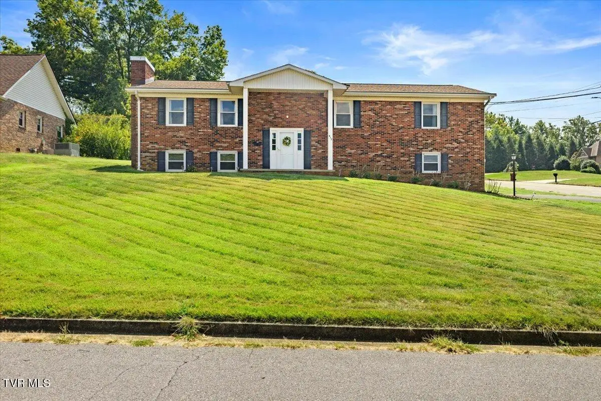 817 North Hills Drive, Johnson City, TN 37604 - #1