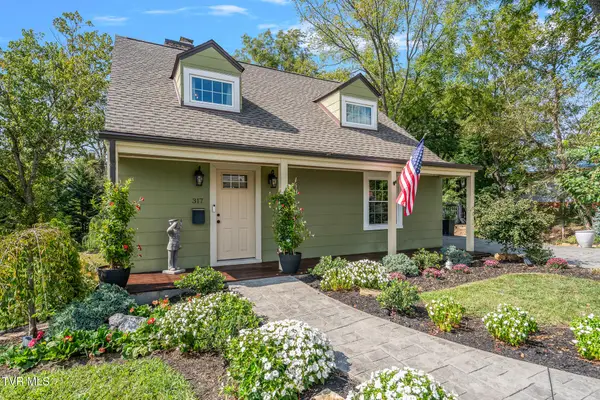 317 Oak Grove Avenue, Greeneville, TN 37745