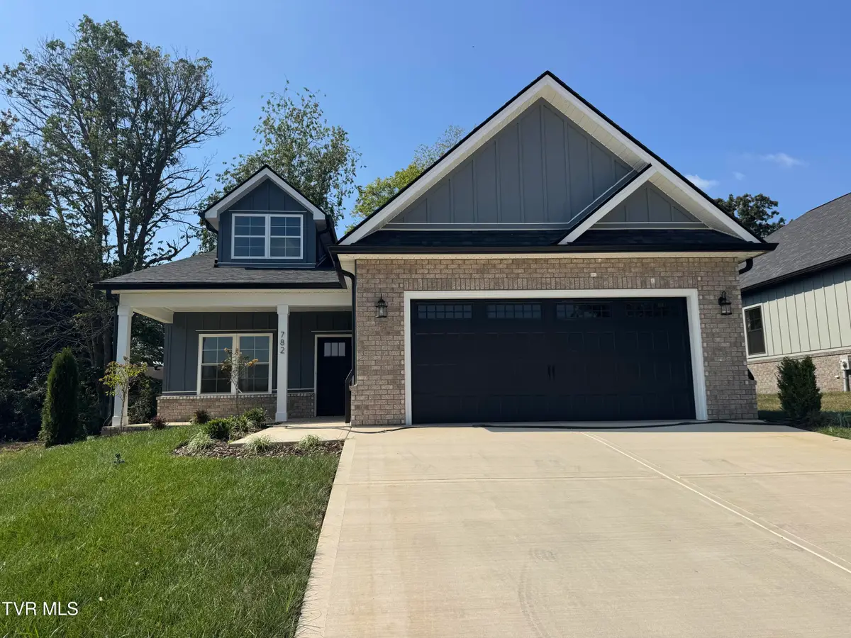 782 Hunts Terrace Drive, Kingsport, TN 37663 - #1