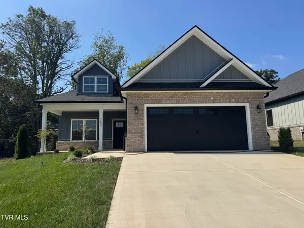 782 Hunts Terrace Drive, Kingsport, TN 37663