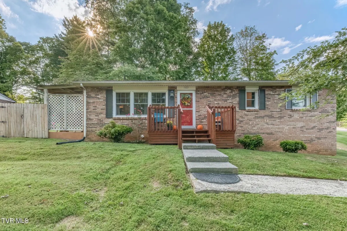 1523 Sun Valley Road, Johnson City, TN 37604 - #1