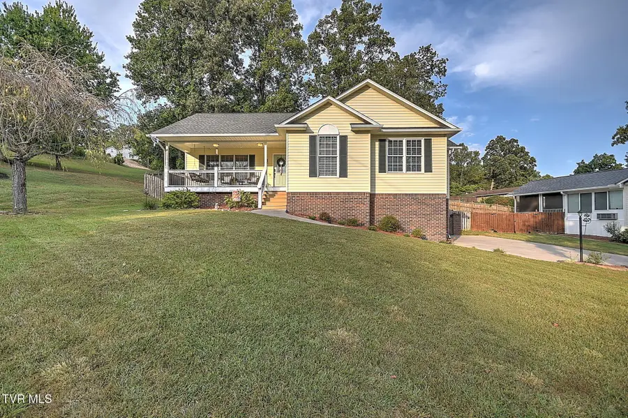 166 Nicole Drive, Mount Carmel, TN 37645 - #2
