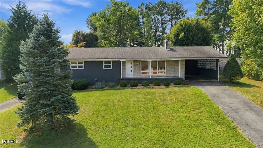 202 Brown Avenue, Johnson City, TN 37601 - #2