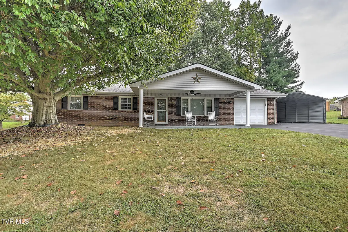 393 Mosswood Lane, Bristol, VA 24201 - #1