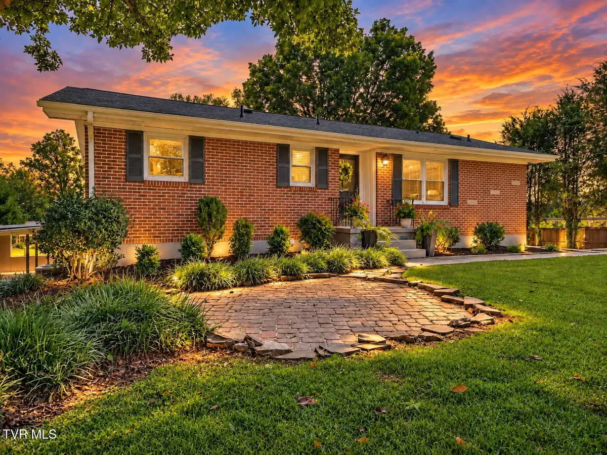 1721 Holston Drive, Bristol, TN 37620 - #1