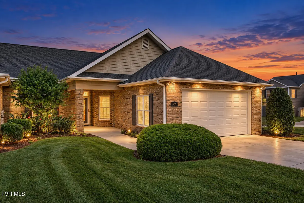 689 Trillium Trail, Johnson City, TN 37604 - #1
