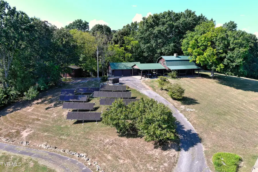 2309 West Old Kentucky Road, Mosheim, TN 37818 - #2