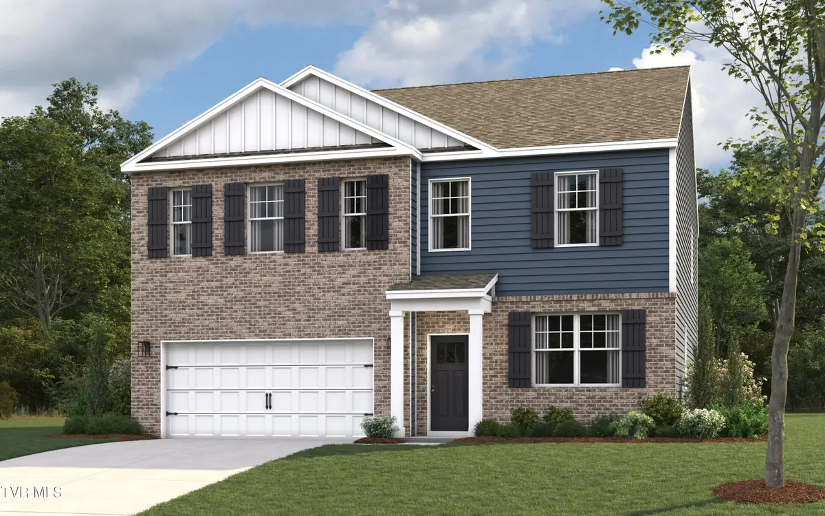 471 Fieldcrest Road, Blountville, TN 37617 - #1