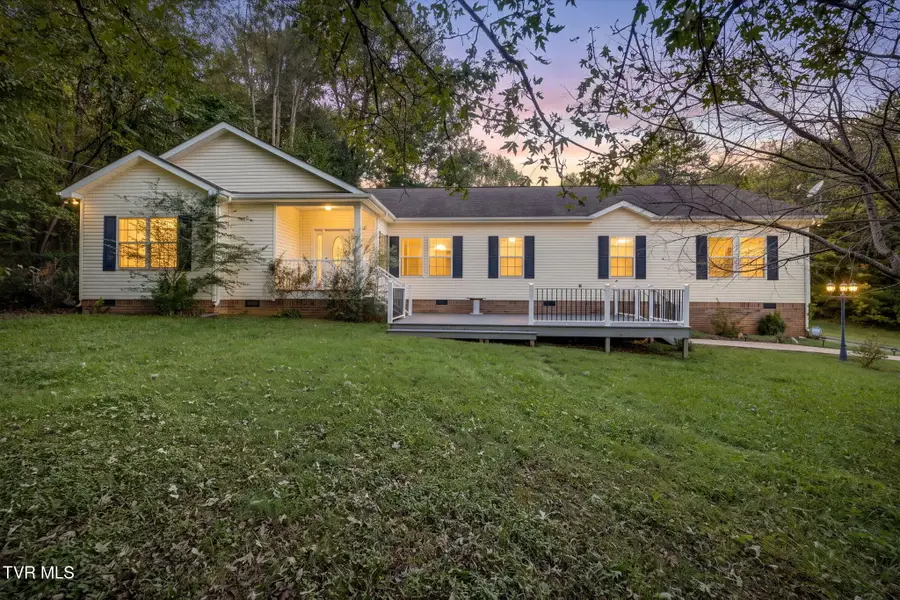 140 Keller Road, Afton, TN 37616 - #2