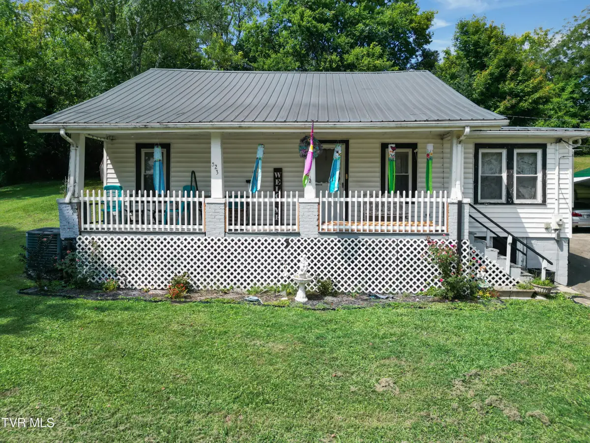 523 North Irish Street, Greeneville, TN 37745 - #1