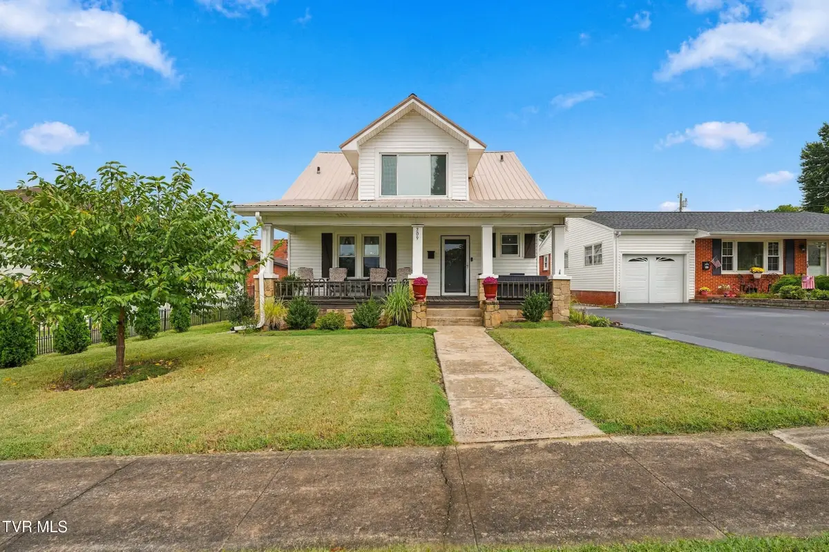 209 1st Street, Erwin, TN 37650 - #1