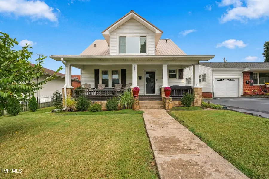 209 1st Street, Erwin, TN 37650 - #2