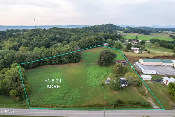 Tract 5.21 Acres 7958 Blue Springs Parkway, Mosheim, TN 37818