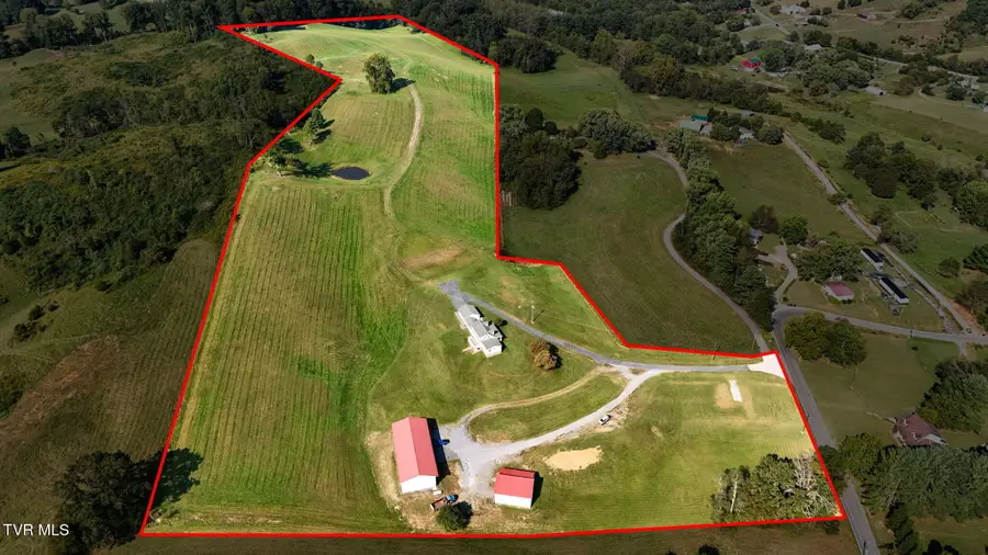 1408 Big Hollow Road, Blountville, TN 37617 - #3