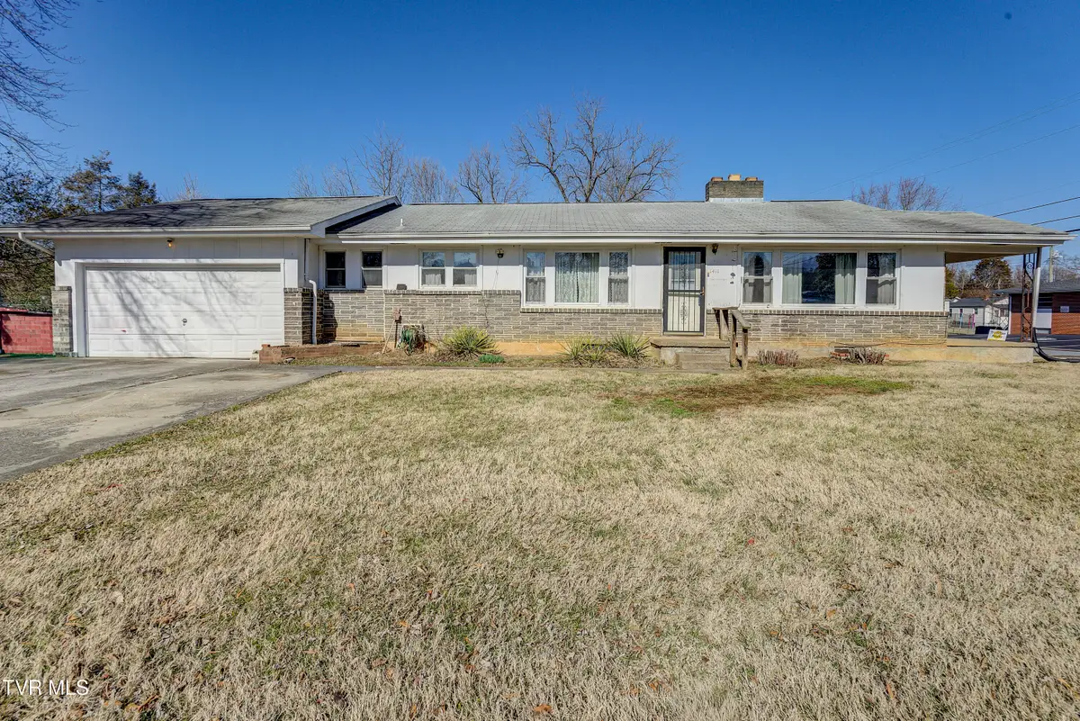 1411 East Watauga Avenue, Johnson City, TN 37601 - #1