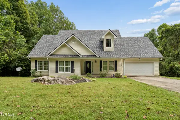 128 Buffalo Ridge Drive, Unicoi, TN 37692