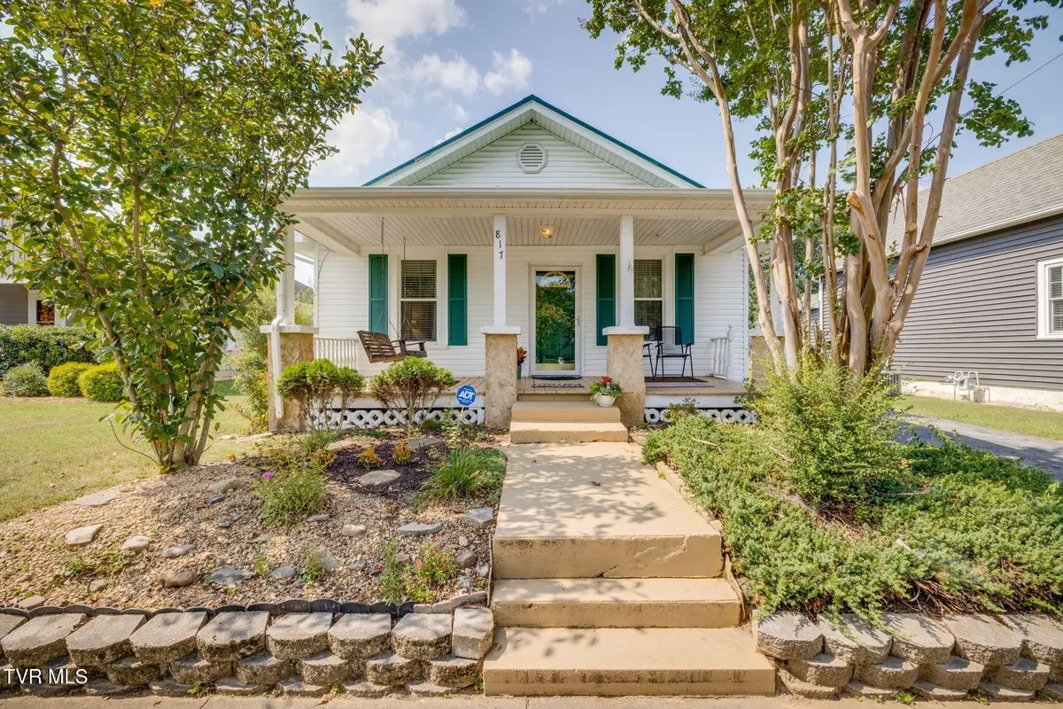 817 North Roan Street, Elizabethton, TN 37643 - #1