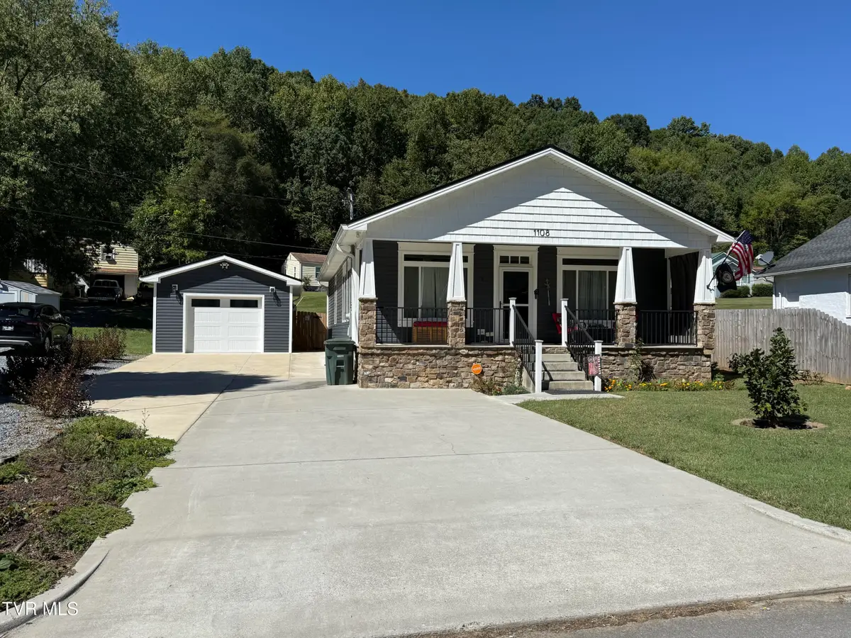1108 Ledford Street, Elizabethton, TN 37643 - #1