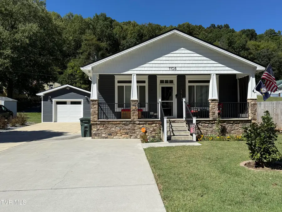 1108 Ledford Street, Elizabethton, TN 37643 - #3