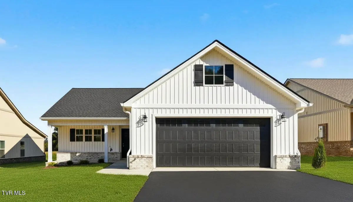645 Cherry Marie Drive, Jonesborough, TN 37659 - #1
