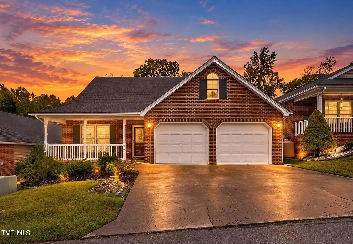 679 Willowcrest Place, Kingsport, TN 37660 - #1
