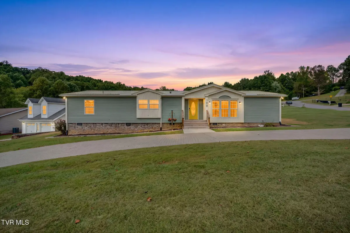 105 Dale View Drive, Blountville, TN 37617 - #1