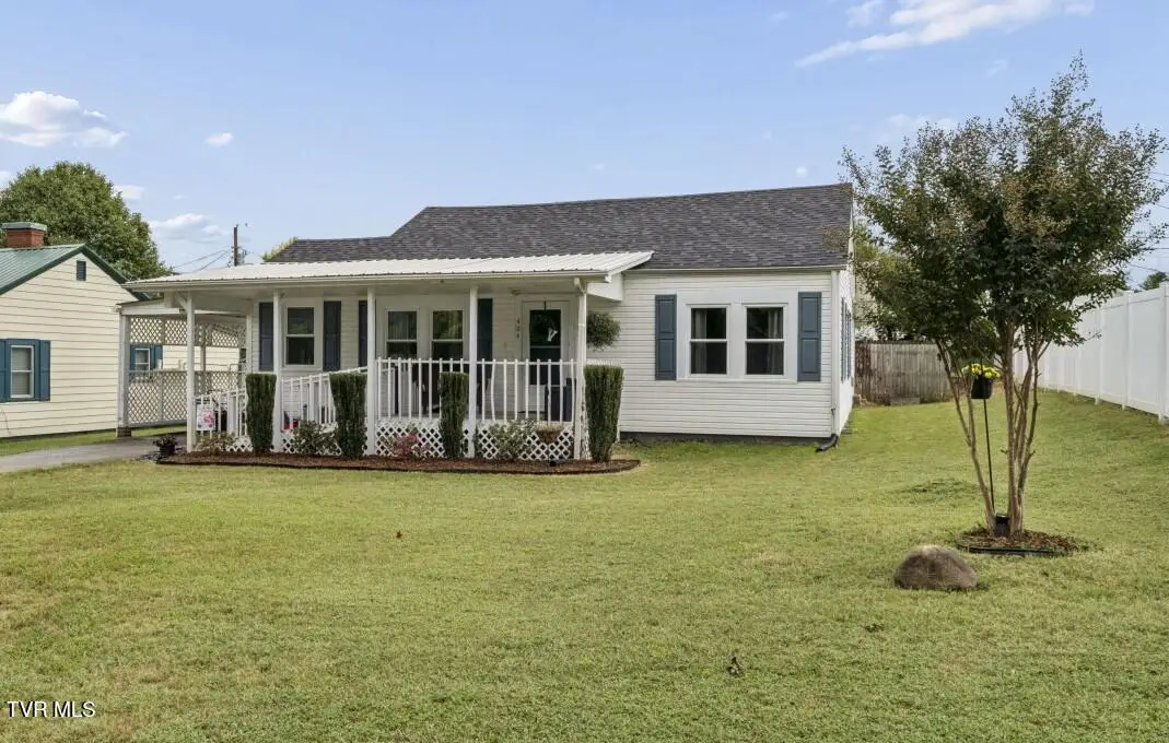 404 East C Street, Elizabethton, TN 37643 - #1