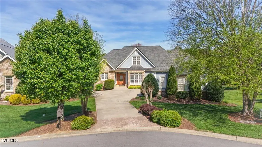 1943 Villa Court, Johnson City, TN 37615 - #3