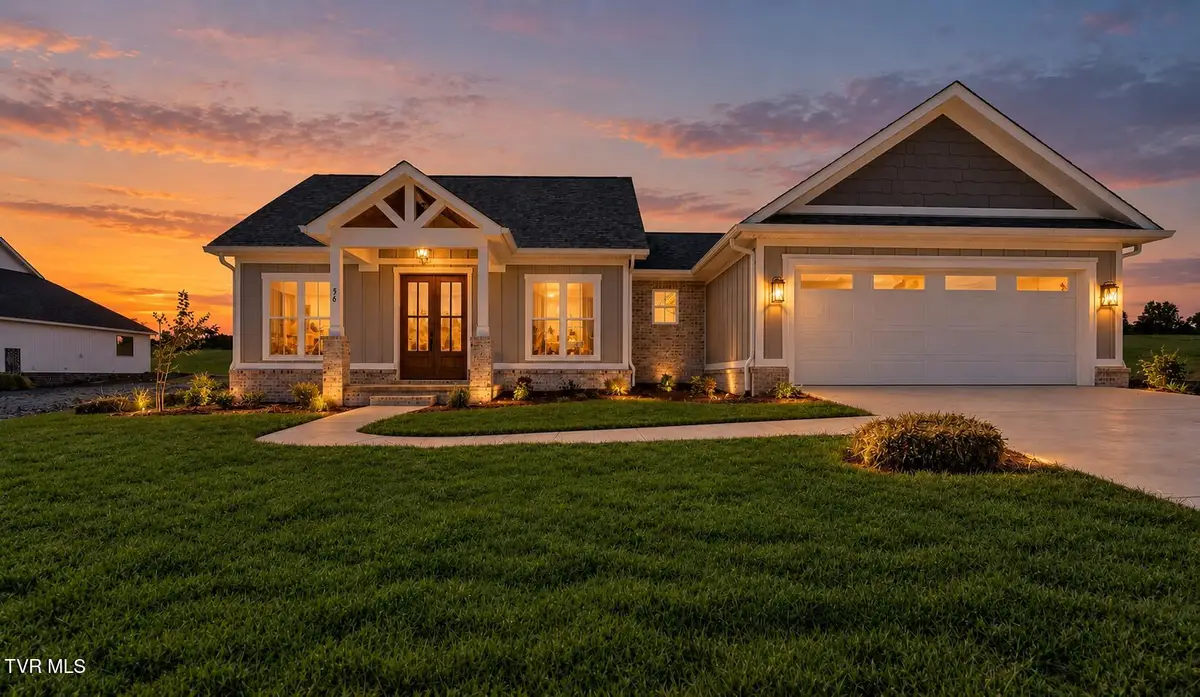 56 Steepleview Court, Jonesborough, TN 37659 - #1